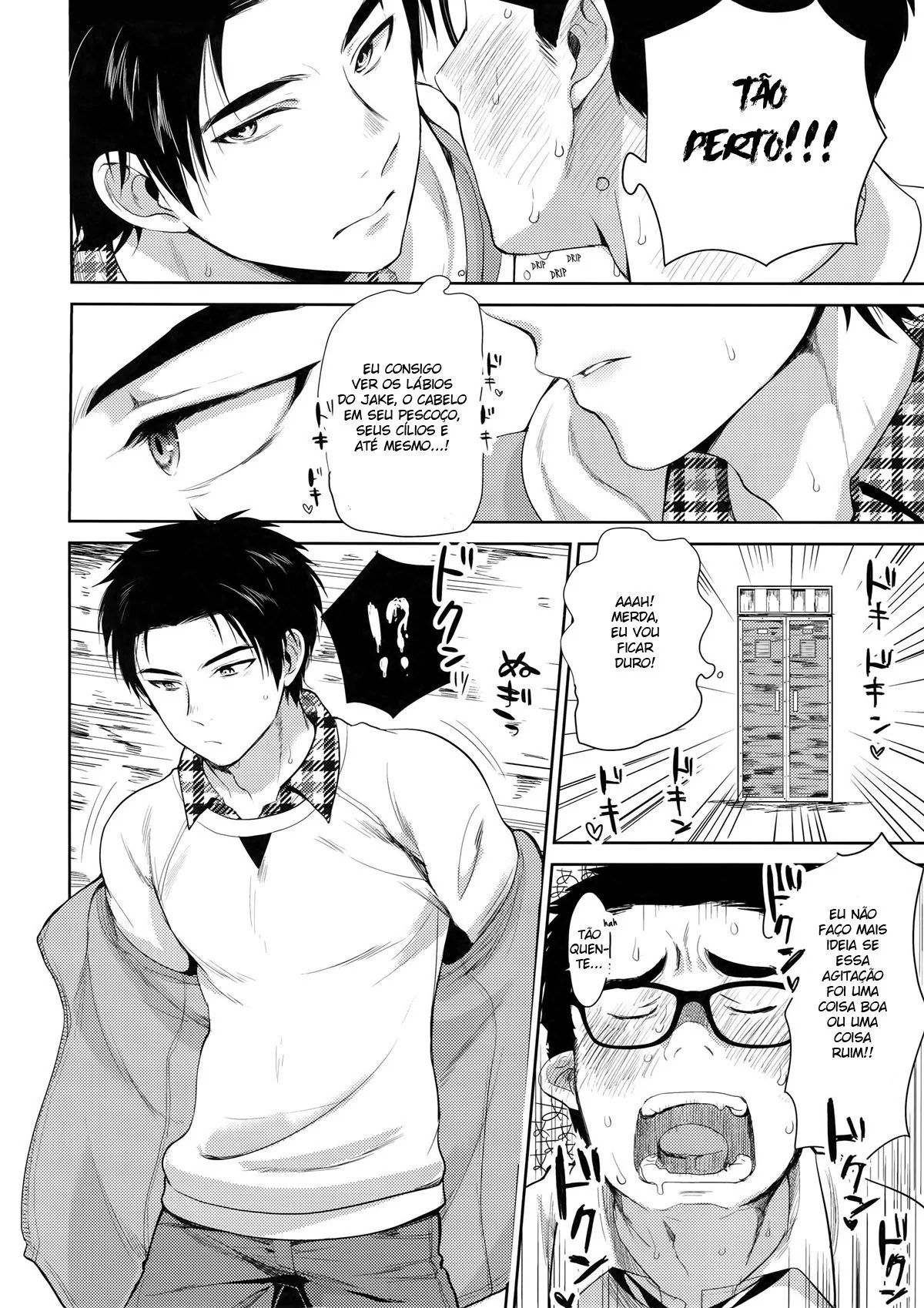 Segredo de Família: Piranha Dando a Buceta Pro Pai do Melhor Amigo - Hentai HQ Brasileiro