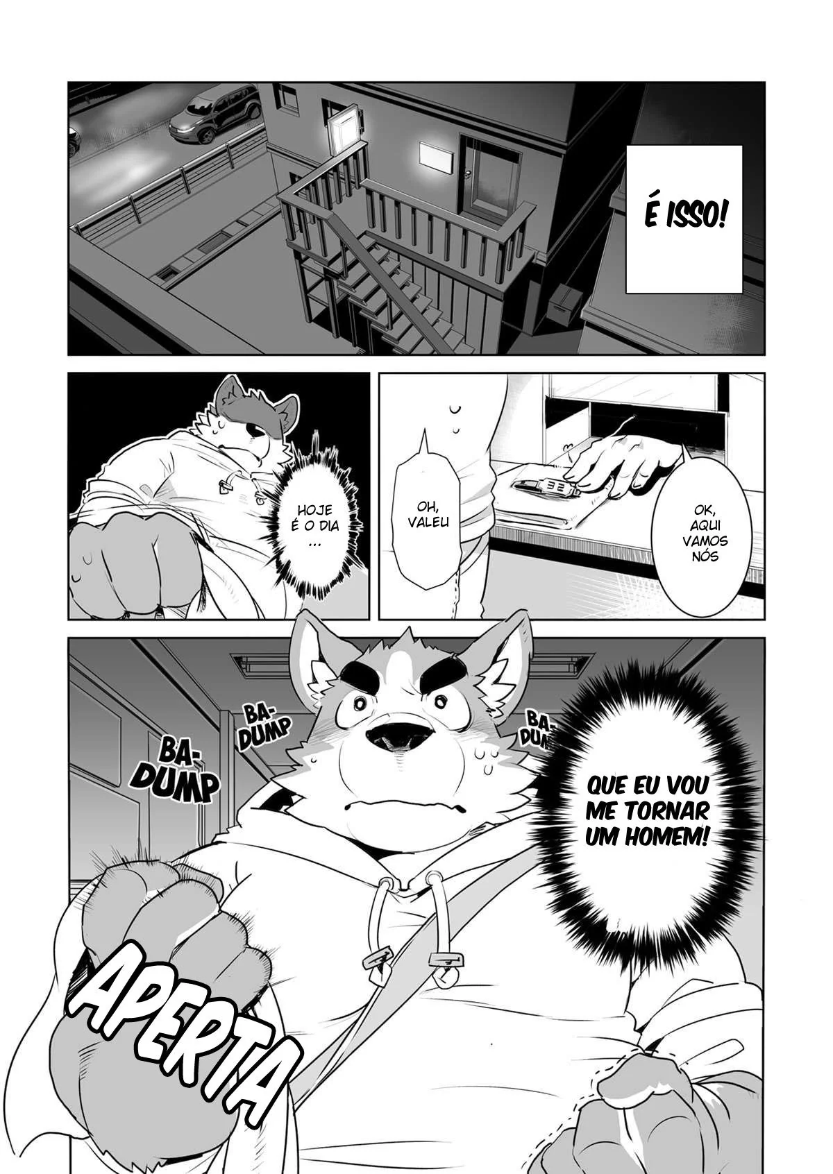 Shiroi e a Descoberta Excitante em Encontro às Cegas - Hentai HQ