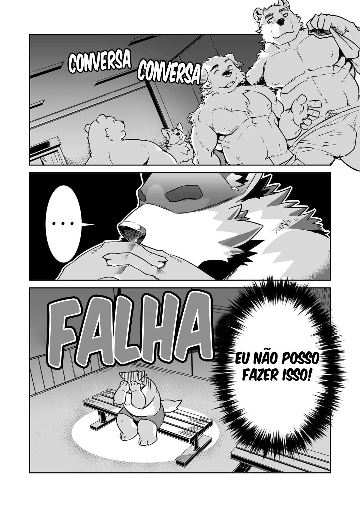 Shiroi e a Descoberta Excitante em Encontro às Cegas - Hentai HQ