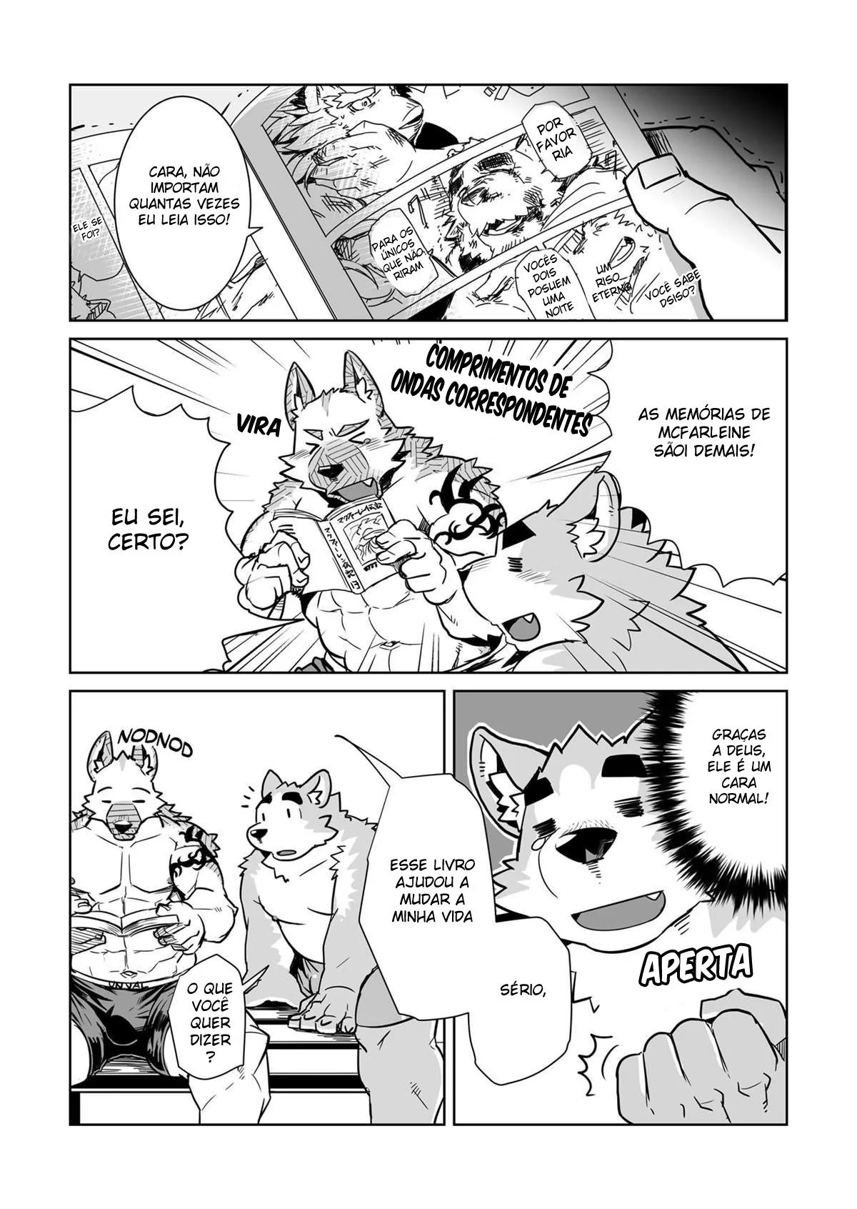 Shiroi e a Descoberta Excitante em Encontro às Cegas - Hentai HQ