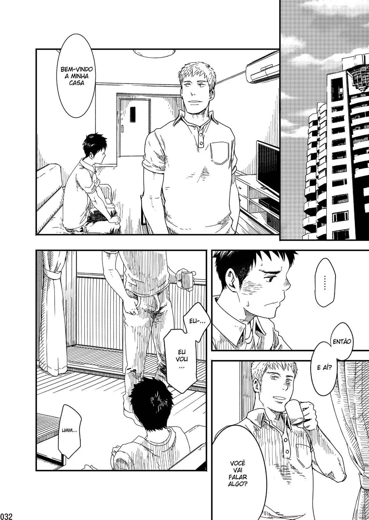 Suga, o Garoto Piranha: Encontros com Coroas para Saciar sua Fantasia Secreta em Hentai Gay