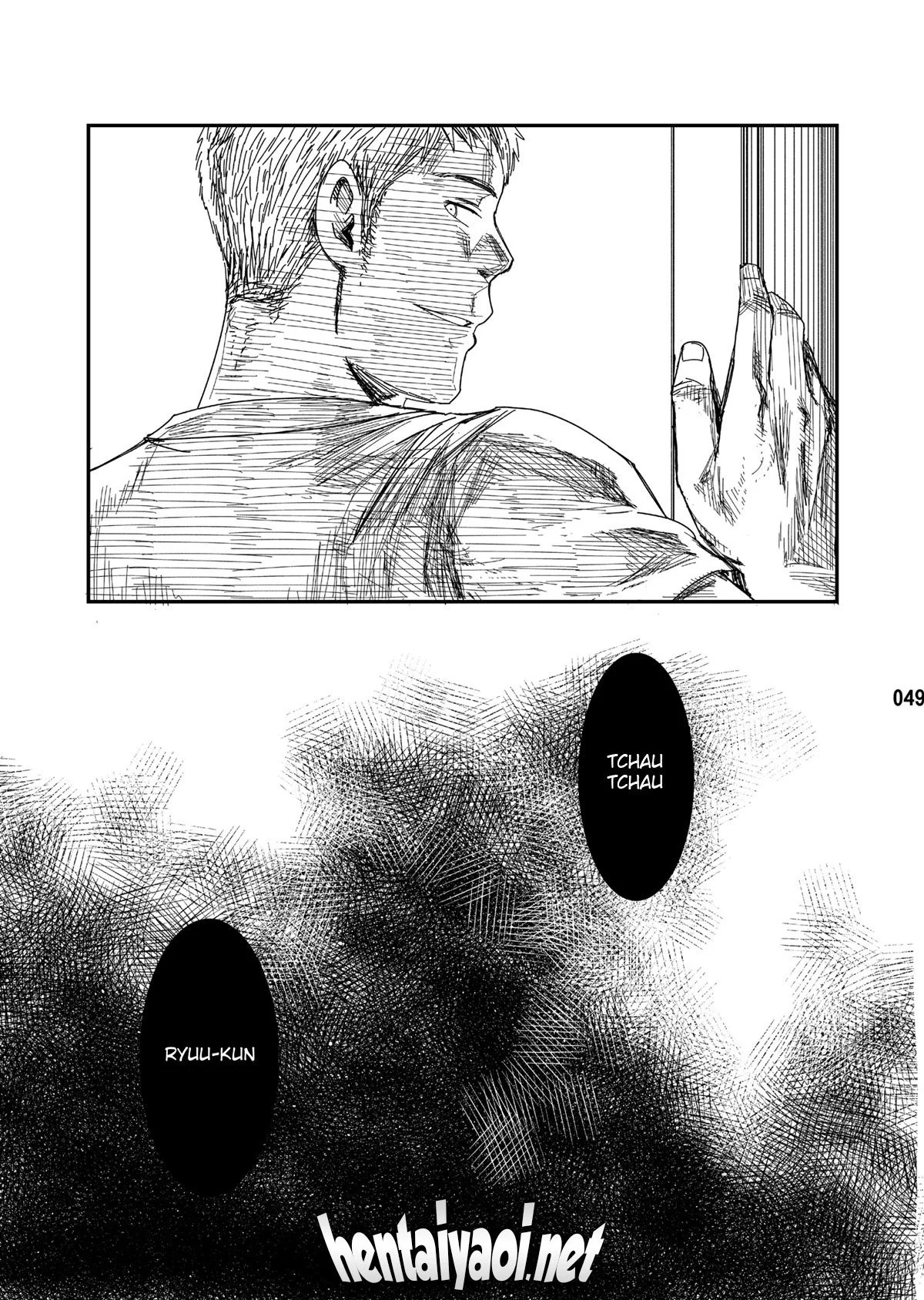 Suga, o Garoto Piranha: Encontros com Coroas para Saciar sua Fantasia Secreta em Hentai Gay