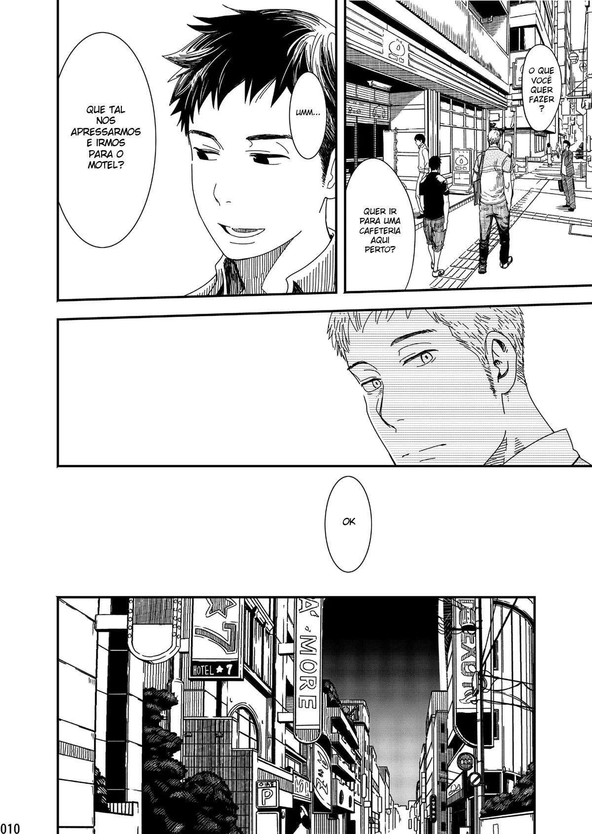 Suga, o Garoto Piranha: Encontros com Coroas para Saciar sua Fantasia Secreta em Hentai Gay