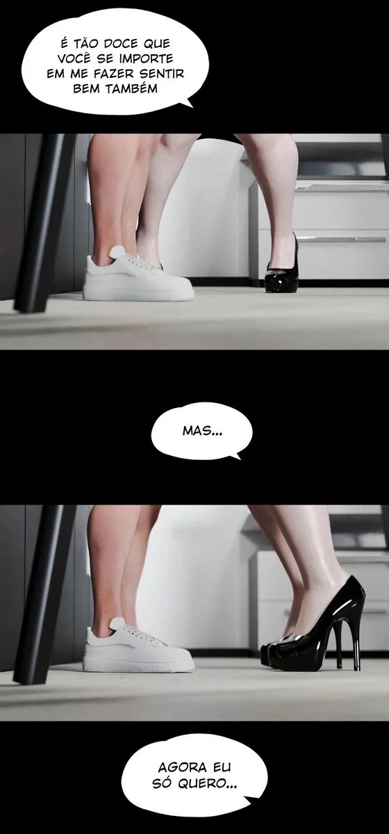 Susan e Alaric: Muito Sexo e Sacanagem Em Hentai HQ Brasileiro