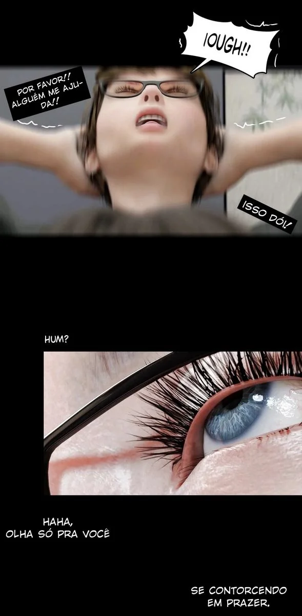 Susan e Alaric: Muito Sexo e Sacanagem Em Hentai HQ Brasileiro