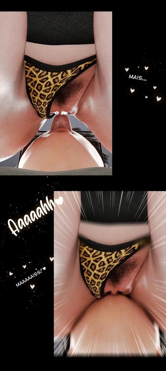 Susan e Alaric: Muito Sexo e Sacanagem Em Hentai HQ Brasileiro