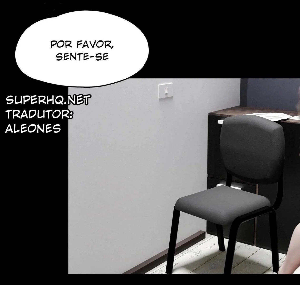 Susan e Alaric: Muito Sexo e Sacanagem Em Hentai HQ Brasileiro