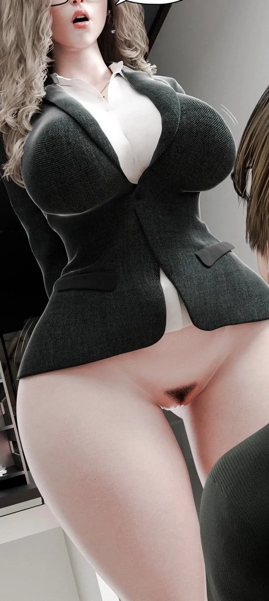 Susan e Alaric: Muito Sexo e Sacanagem Em Hentai HQ Brasileiro