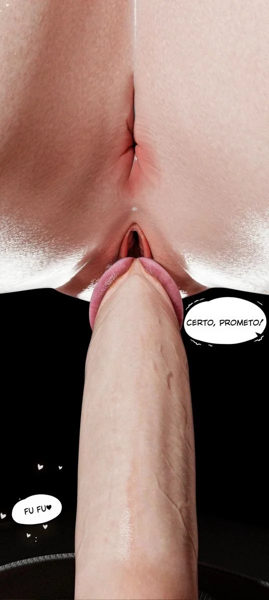 Susan e Alaric: Muito Sexo e Sacanagem Em Hentai HQ Brasileiro