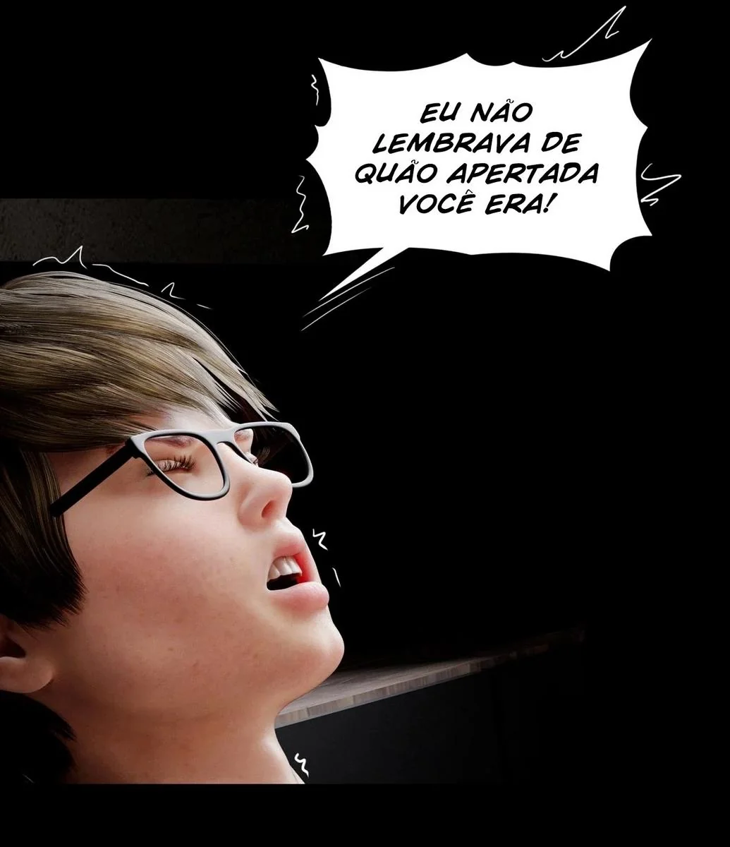 Susan e Alaric: Muito Sexo e Sacanagem Em Hentai HQ Brasileiro