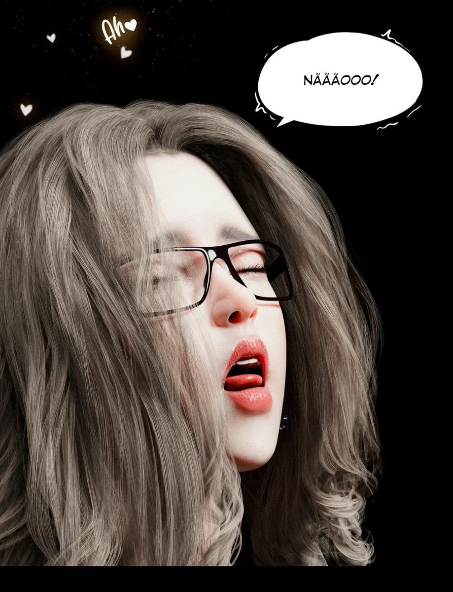 Susan e Alaric: Muito Sexo e Sacanagem Em Hentai HQ Brasileiro