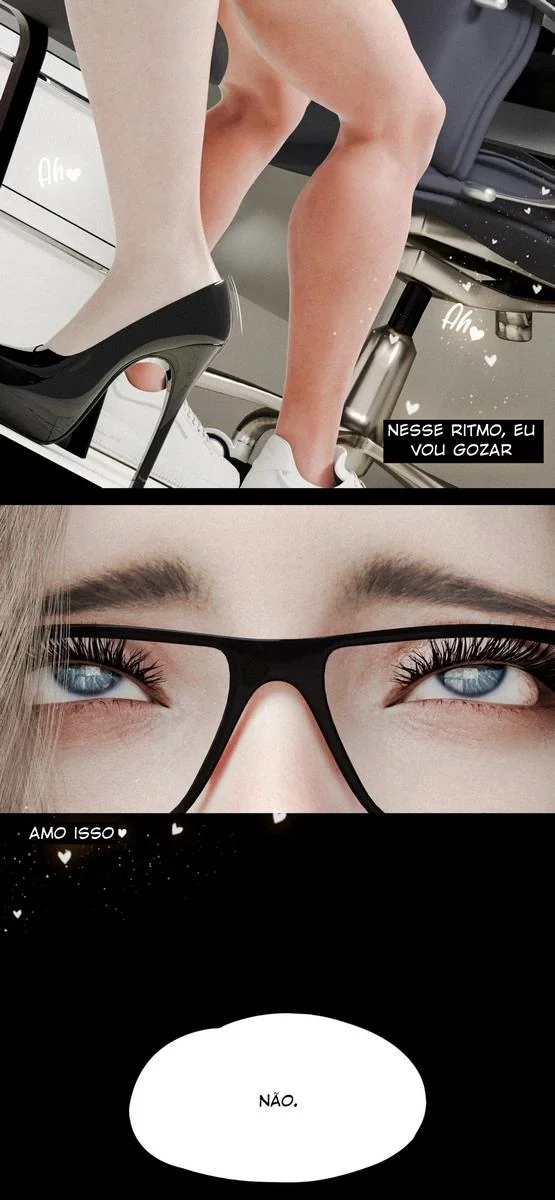 Susan e Alaric: Muito Sexo e Sacanagem Em Hentai HQ Brasileiro