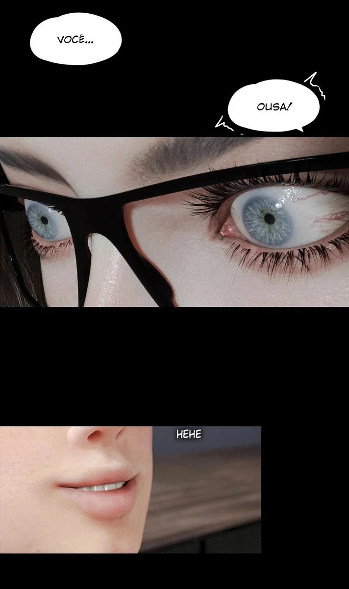 Susan e Alaric: Muito Sexo e Sacanagem Em Hentai HQ Brasileiro