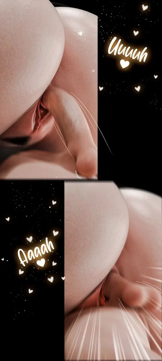 Susan e Alaric: Muito Sexo e Sacanagem Em Hentai HQ Brasileiro