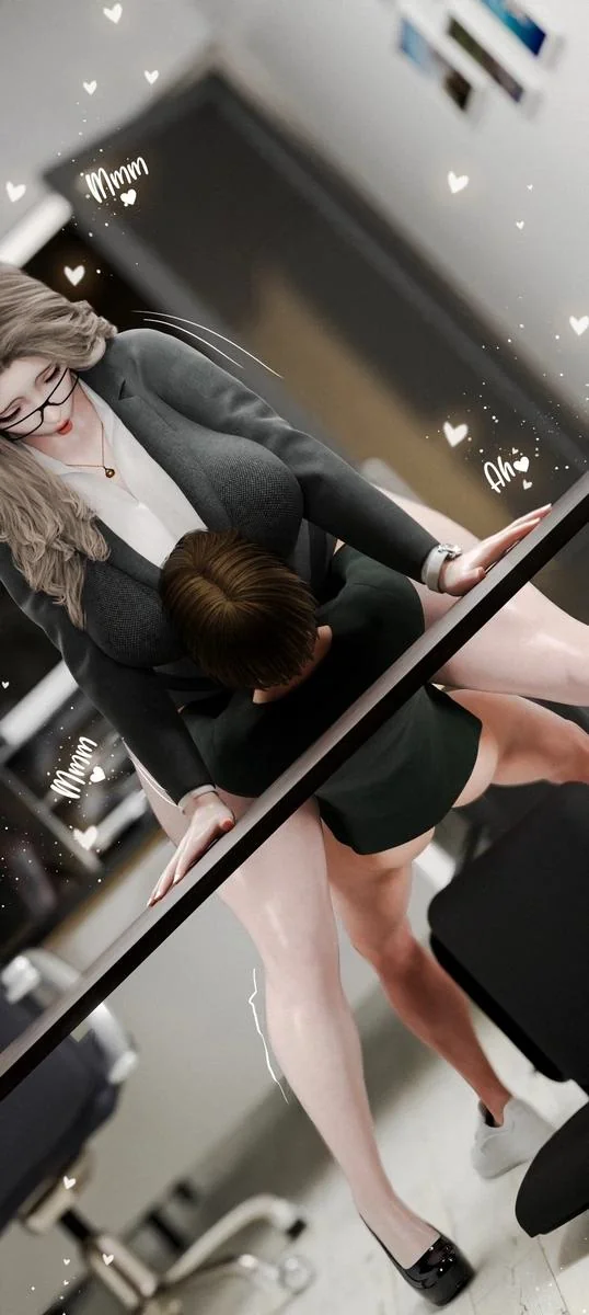 Susan e Alaric: Muito Sexo e Sacanagem Em Hentai HQ Brasileiro