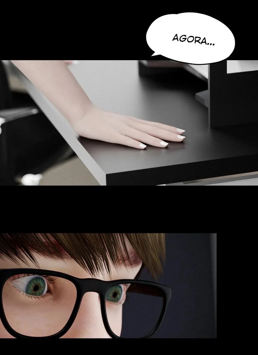 Susan e Alaric: Muito Sexo e Sacanagem Em Hentai HQ Brasileiro