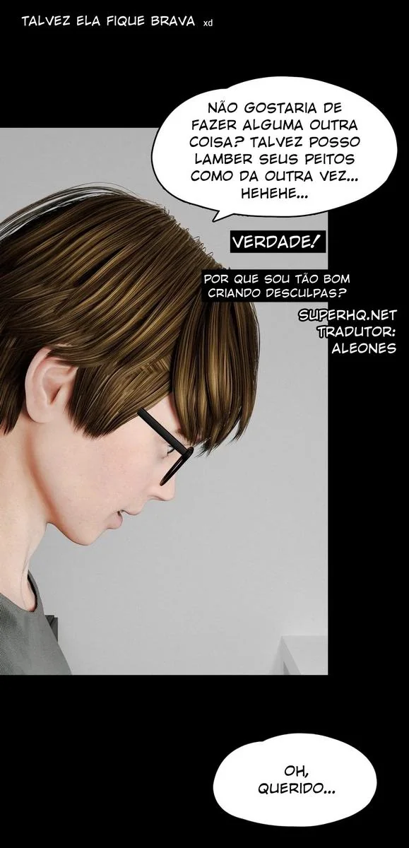 Susan e Alaric: Muito Sexo e Sacanagem Em Hentai HQ Brasileiro