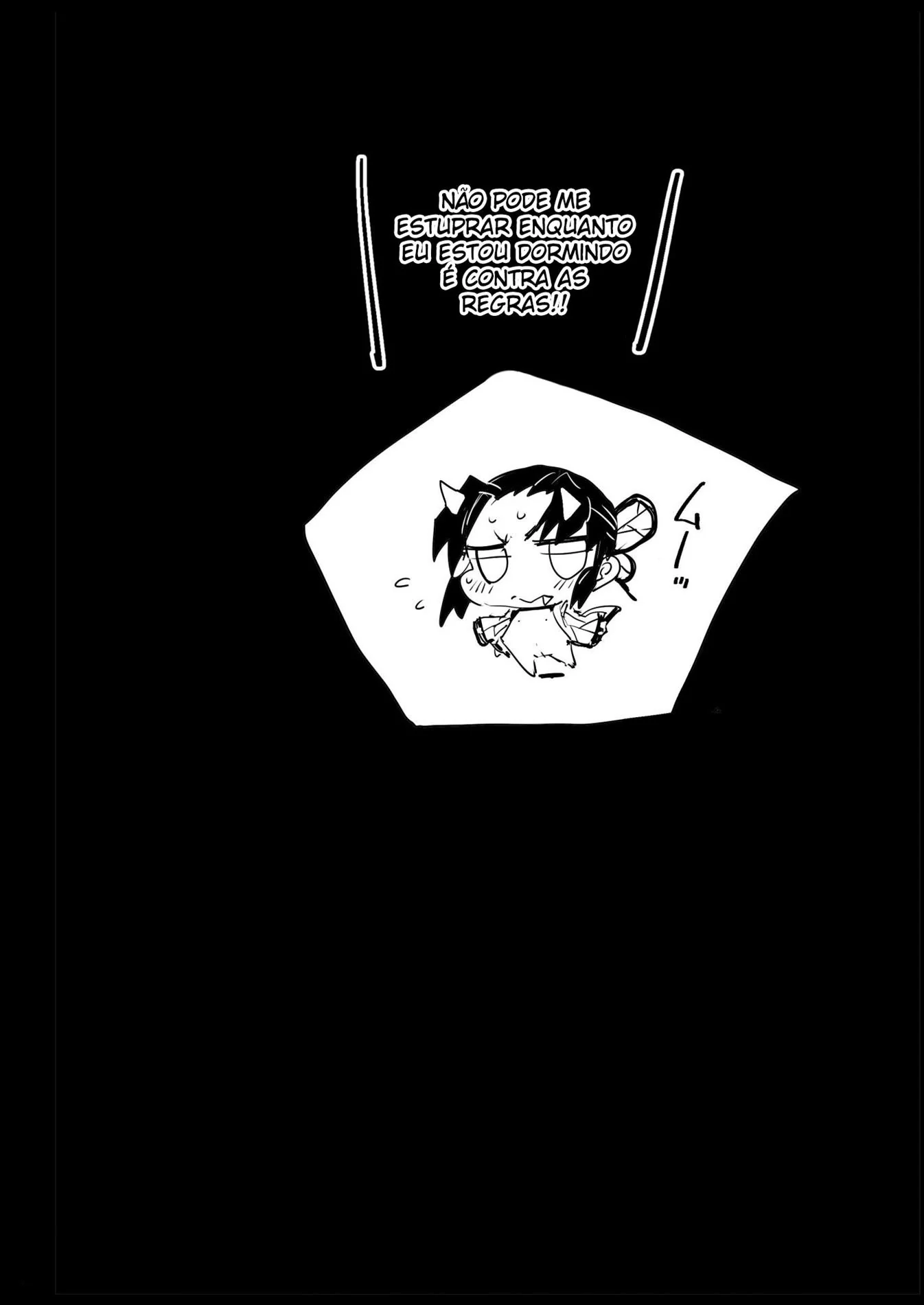 Takumi se entrega à piranha experiente Haruka em hentai de HQ brasileiro!