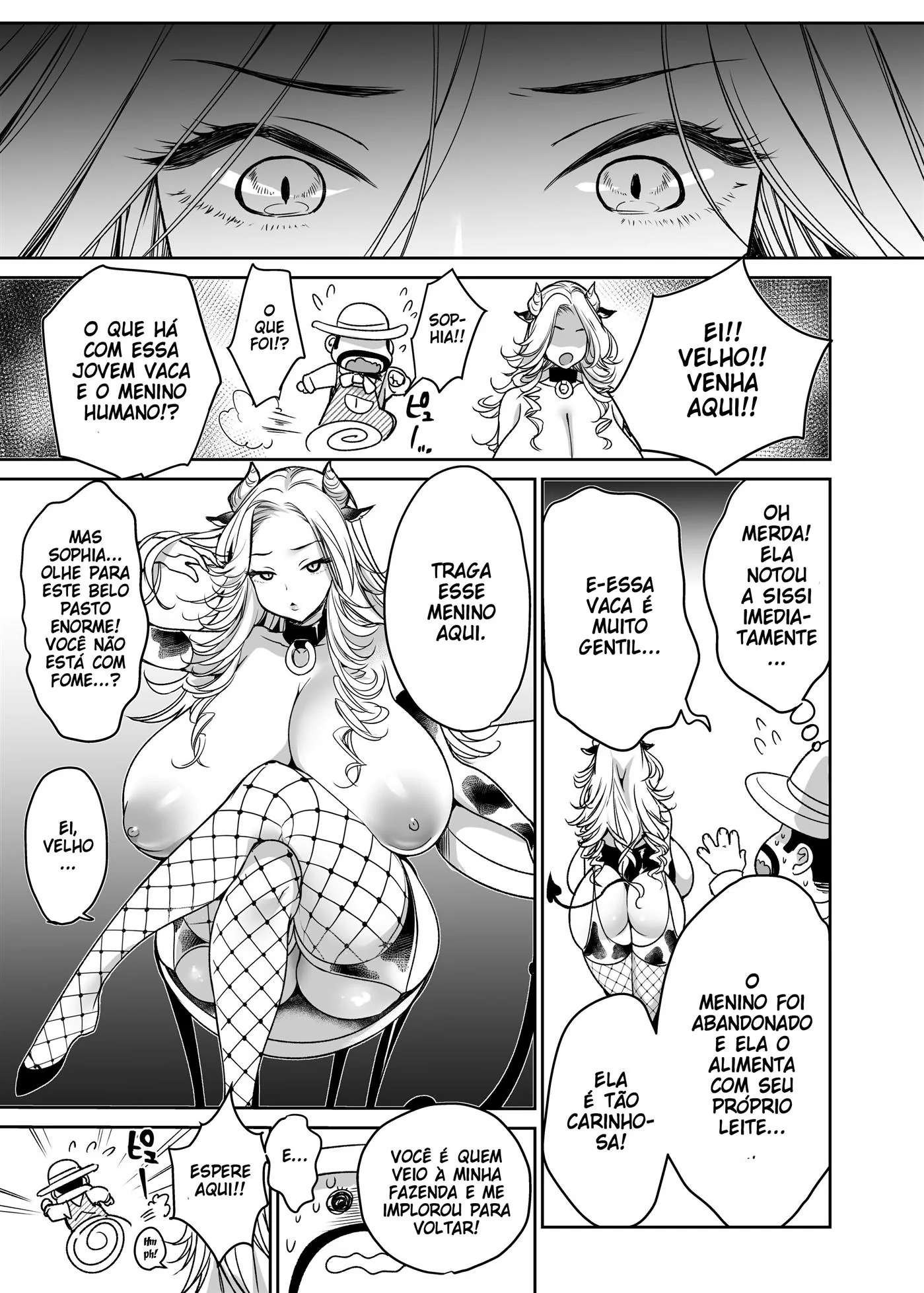 Teen Titans: Mutano enraba Ravena em HQ Brasileiro!