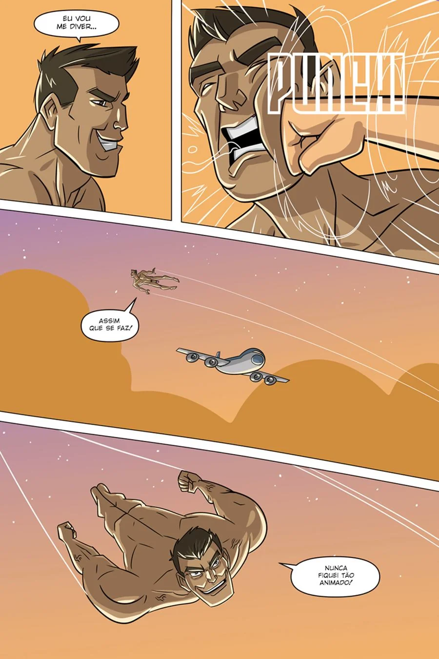 Teen Titans: Mutano enraba Ravena em HQ Brasileiro!