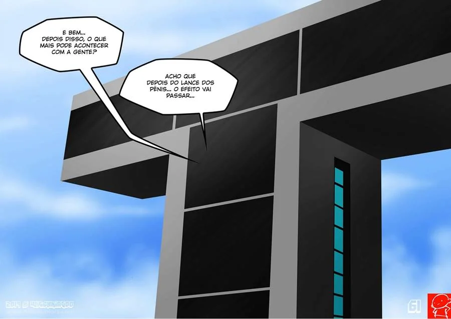 Teen Titans: O Cristal Mágico - Estelar e Ravena em uma aventura de puro prazer em Hentai HQ