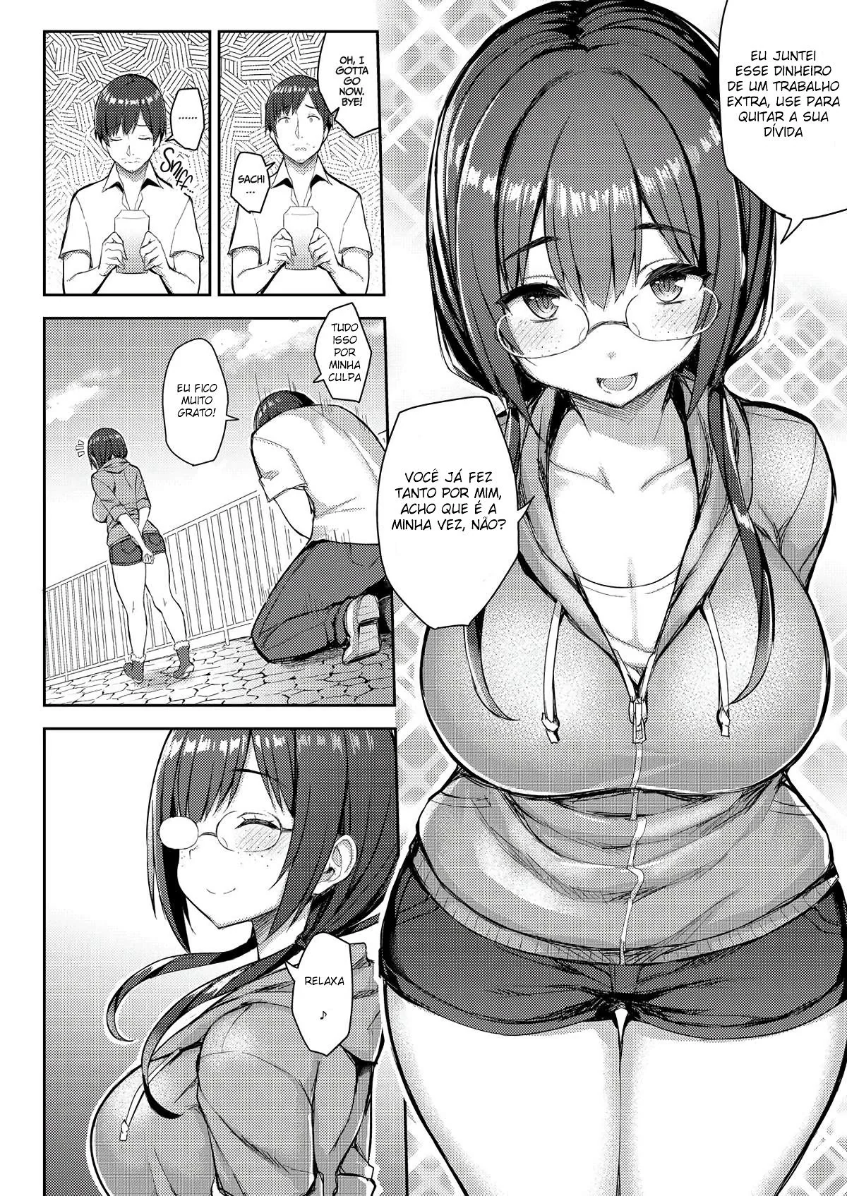 Tesouros e Orgias: A Masmorra da Putaria" em HQ Brasileiro