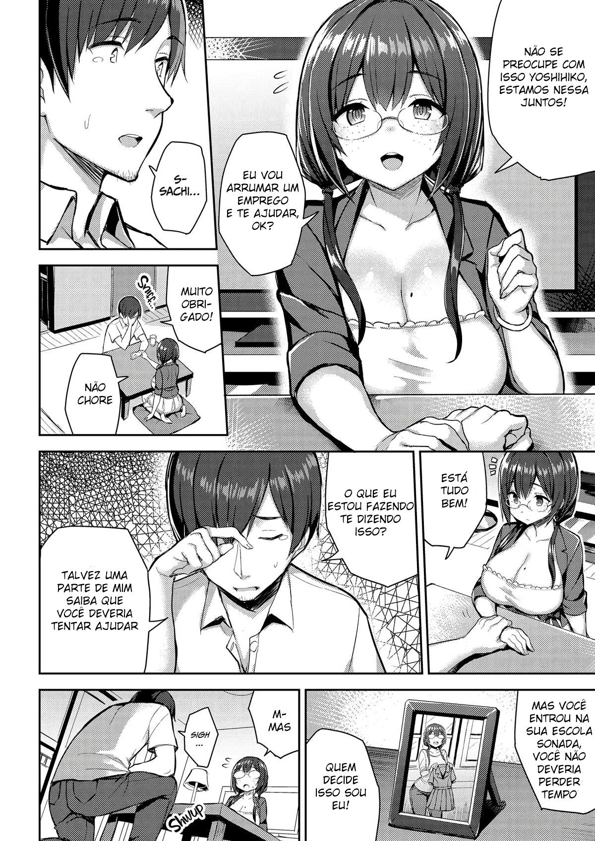 Tesouros e Orgias: A Masmorra da Putaria" em HQ Brasileiro