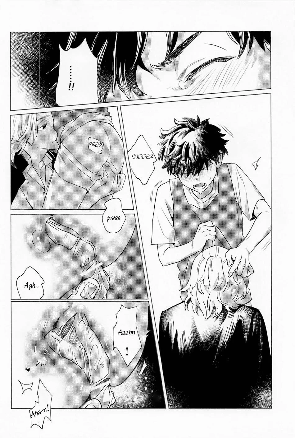 Tokyo Revengers: Putaria na Esquina - Aventuras de Manjiro e Takemichi em um Hentai Explosivo!