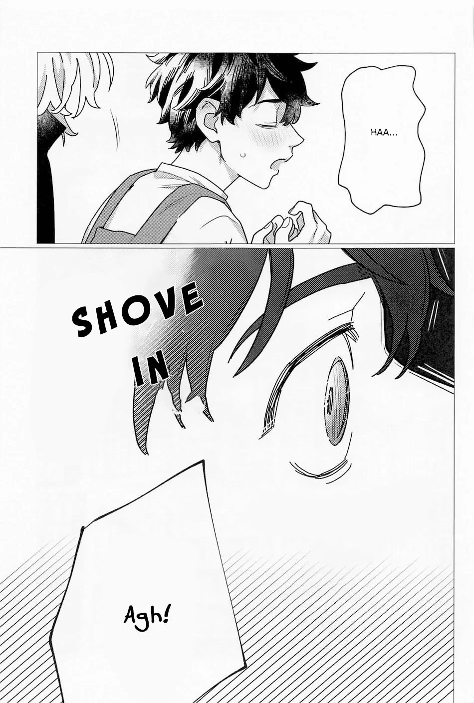 Tokyo Revengers: Putaria na Esquina - Aventuras de Manjiro e Takemichi em um Hentai Explosivo!