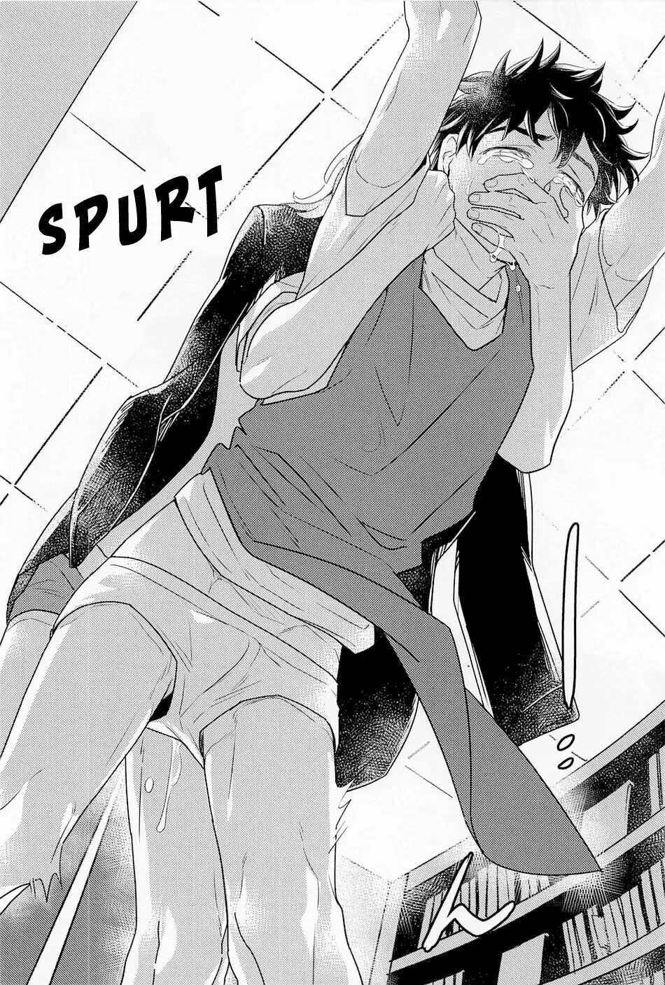 Tokyo Revengers: Putaria na Esquina - Aventuras de Manjiro e Takemichi em um Hentai Explosivo!