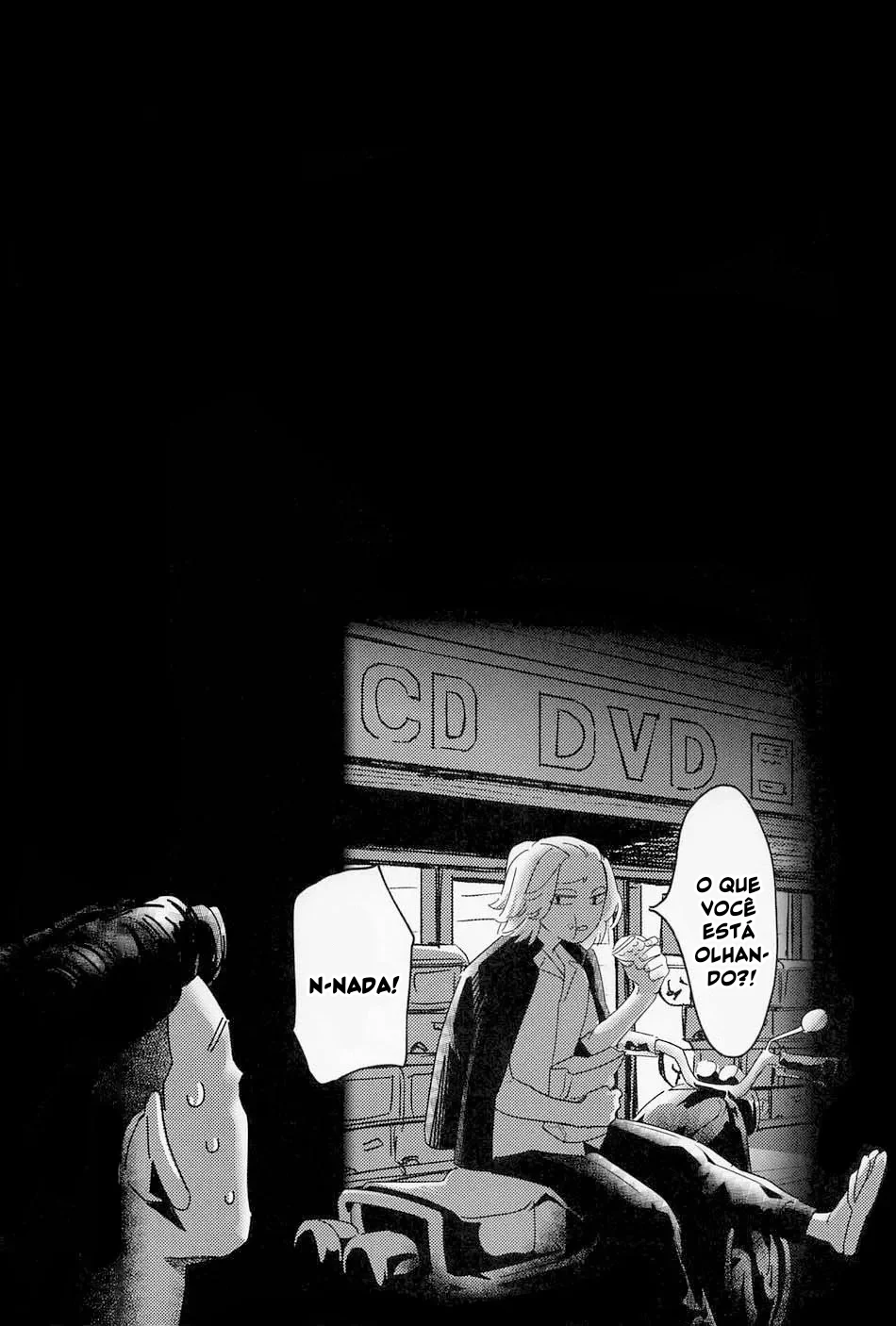 Tokyo Revengers: Putaria na Esquina - Aventuras de Manjiro e Takemichi em um Hentai Explosivo!