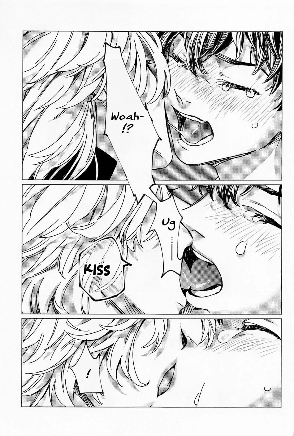 Tokyo Revengers: Putaria na Esquina - Aventuras de Manjiro e Takemichi em um Hentai Explosivo!