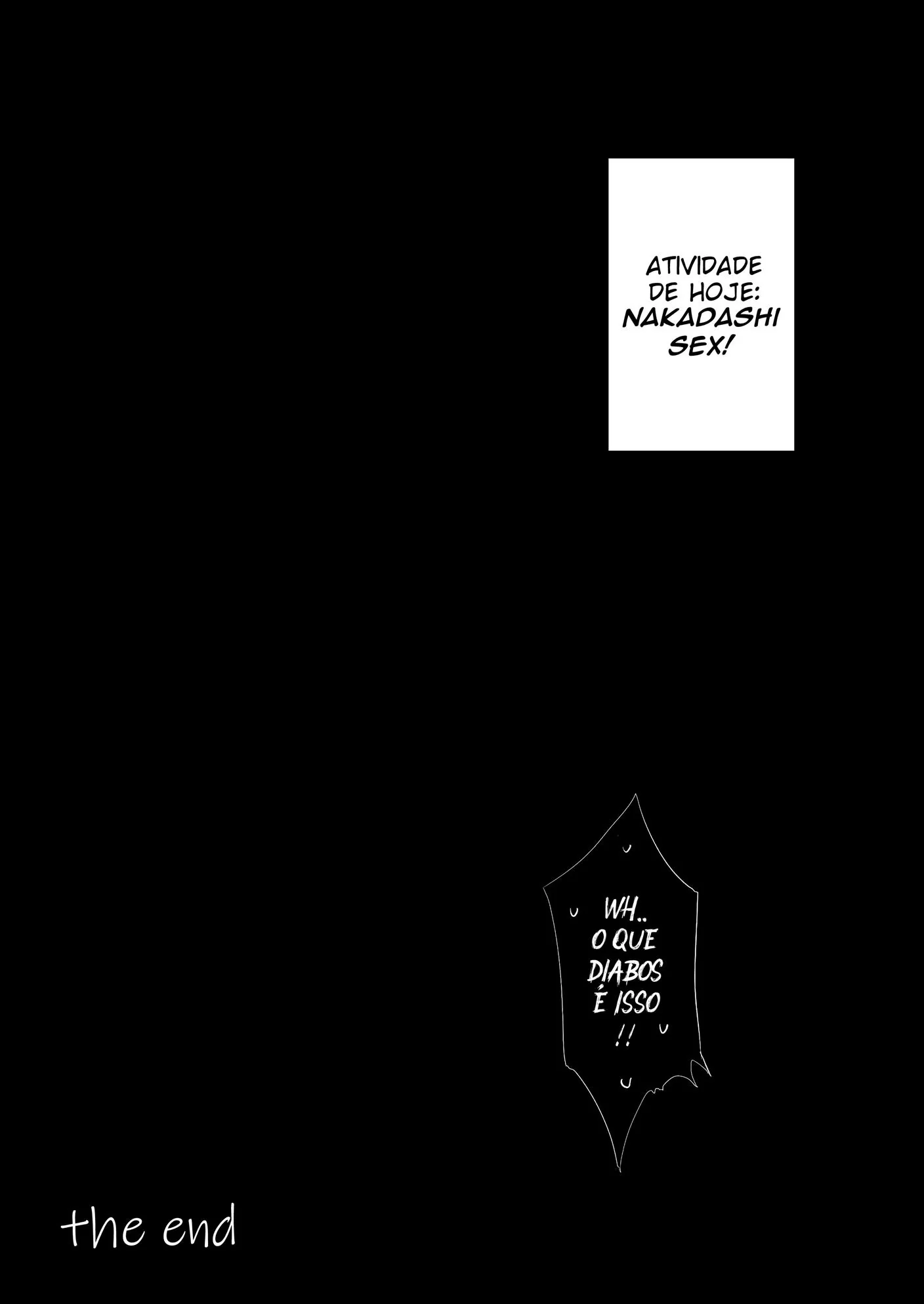 Troca de Bolsa por Piroca: A Reviravolta na Escola das Piranhas" em HQ Brasileiro