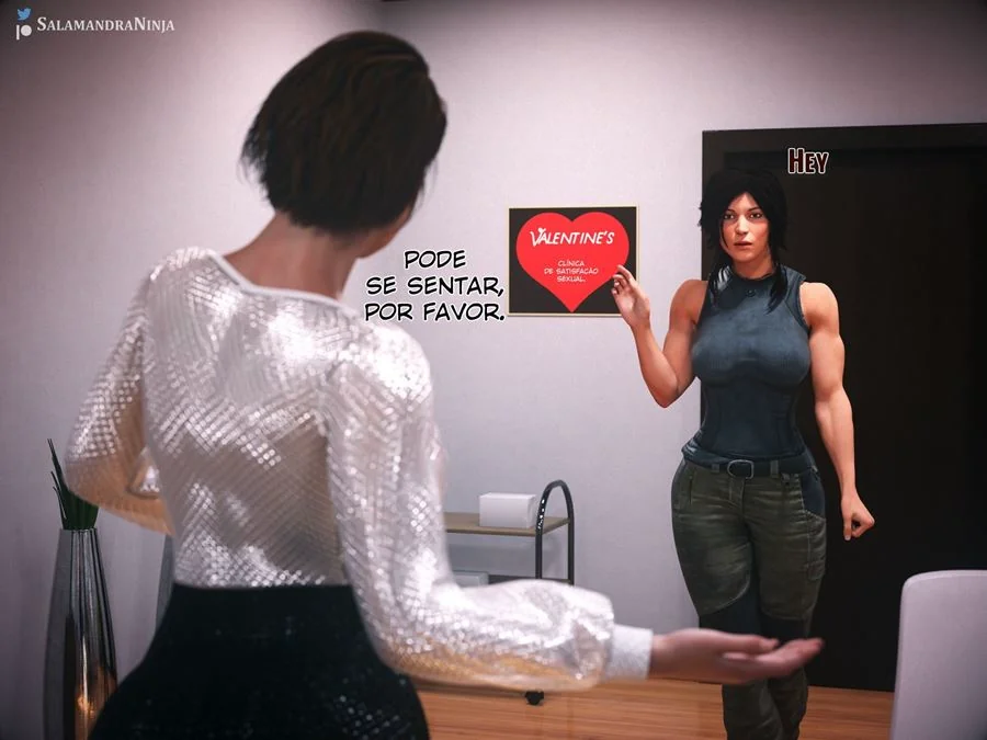 Uraraka: A Piranha Mais Desejada da Academia - Ciúmes, Rolas e Muita Safadeza! Em Hentai HQ Brasileiro