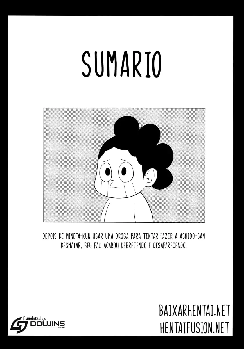 Uraraka Piranha de Boku no Hero Fodendo Por Dinheiro em HQ Brasileiro