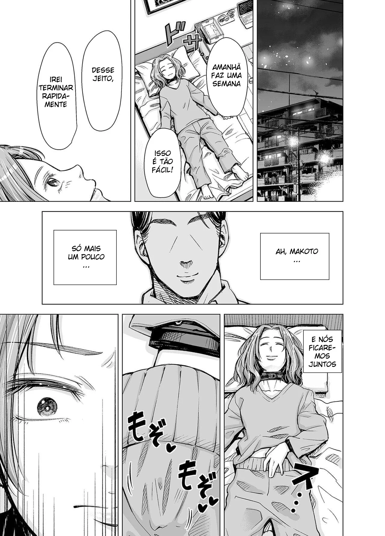 Vingança Perversa: Marido Corno Força a Esposa Piranha a Usar Calcinha de Castidade em Hentai HQ Brasileiro