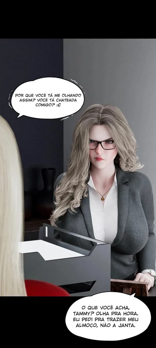 Viúva Negra se arrepende de dar a buceta pro Alaric em HQ Brasileiro