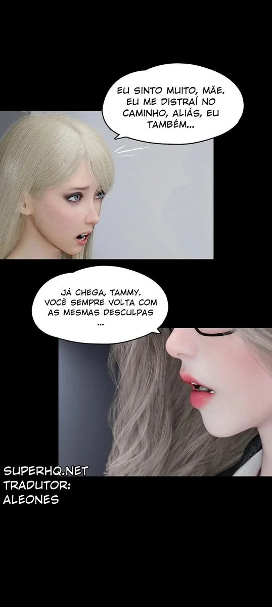 Viúva Negra se arrepende de dar a buceta pro Alaric em HQ Brasileiro