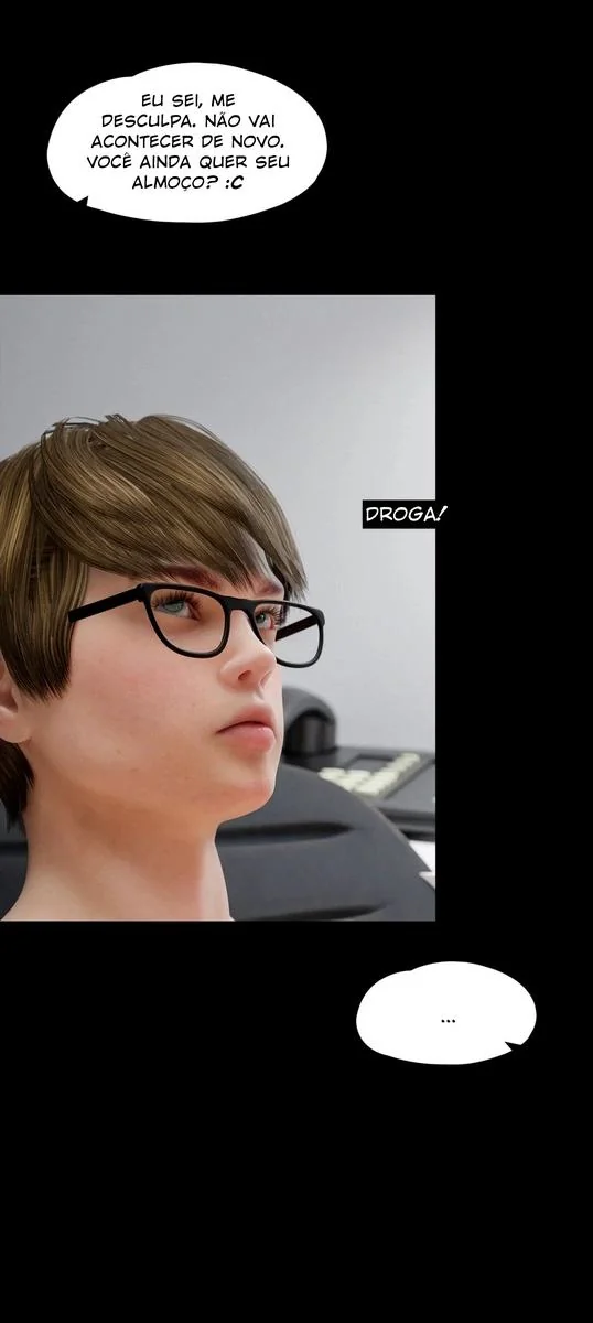 Viúva Negra se arrepende de dar a buceta pro Alaric em HQ Brasileiro