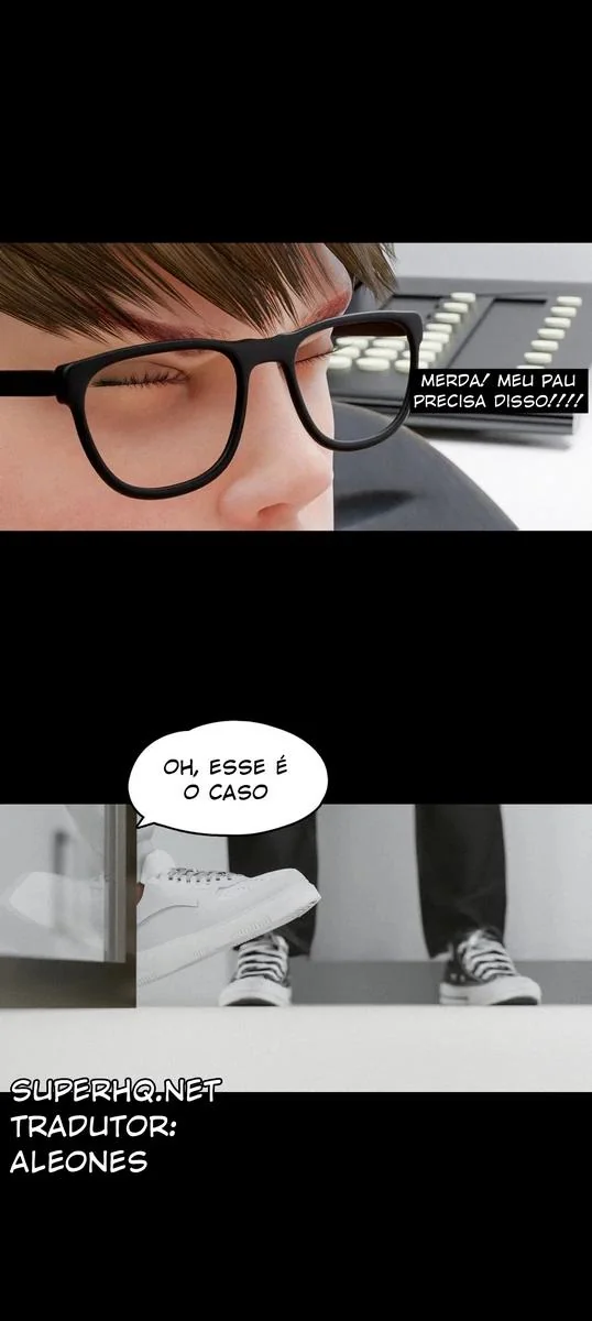 Viúva Negra se arrepende de dar a buceta pro Alaric em HQ Brasileiro