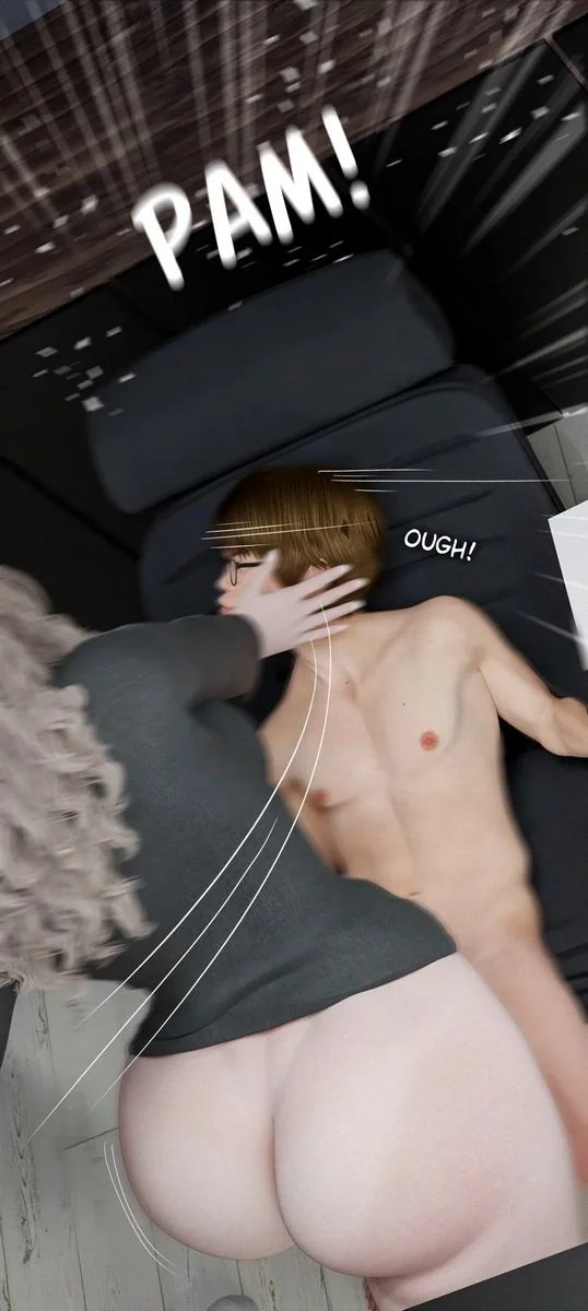 Viúva Negra se arrepende de dar a buceta pro Alaric em HQ Brasileiro