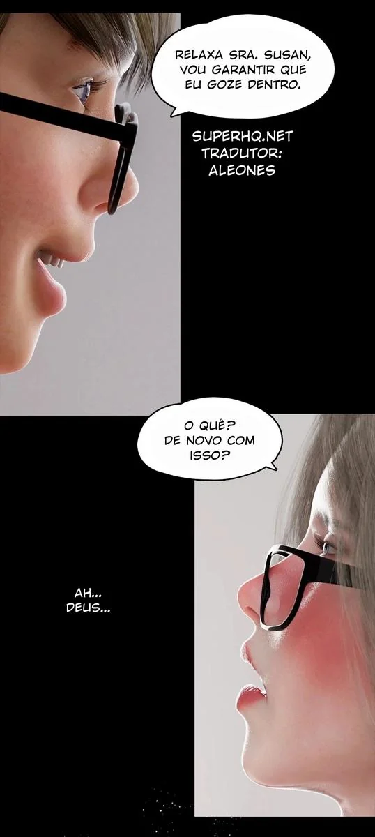 Viúva Negra se arrepende de dar a buceta pro Alaric em HQ Brasileiro