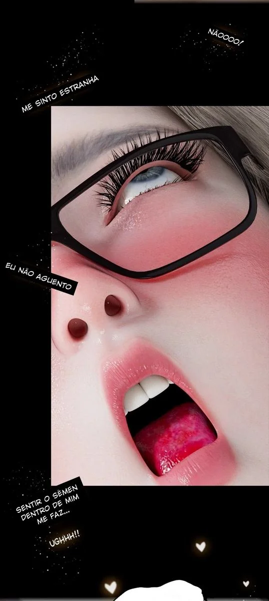 Viúva Negra se arrepende de dar a buceta pro Alaric em HQ Brasileiro