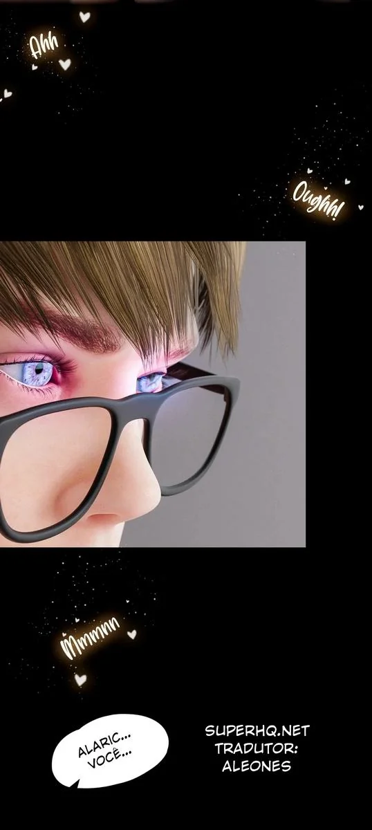 Viúva Negra se arrepende de dar a buceta pro Alaric em HQ Brasileiro