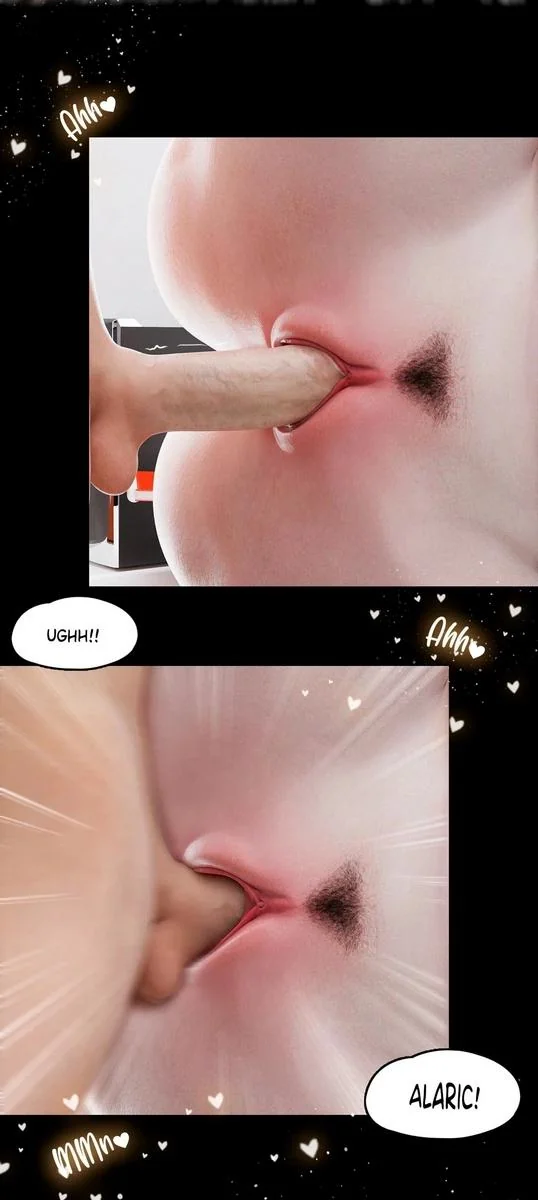 Viúva Negra se arrepende de dar a buceta pro Alaric em HQ Brasileiro