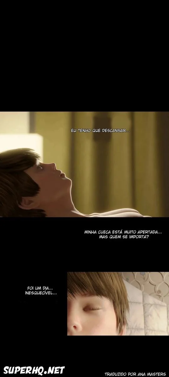 Viúva Negra se arrepende de dar a buceta pro Alaric em HQ Brasileiro