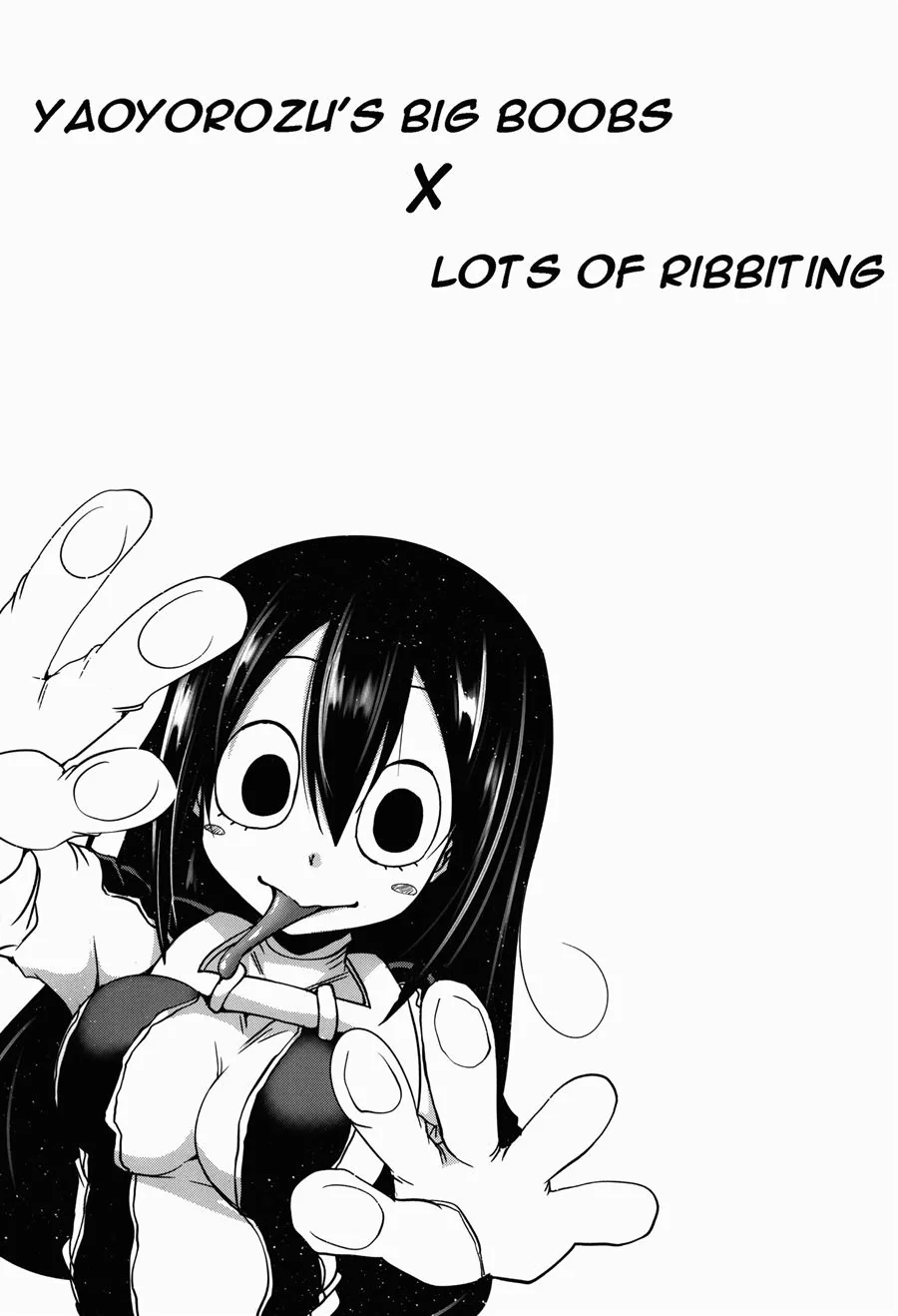 Yaoyorozu e o Afrodisíaco: Pica Grande em Boku No Hero Hentai HQ Brasileiro