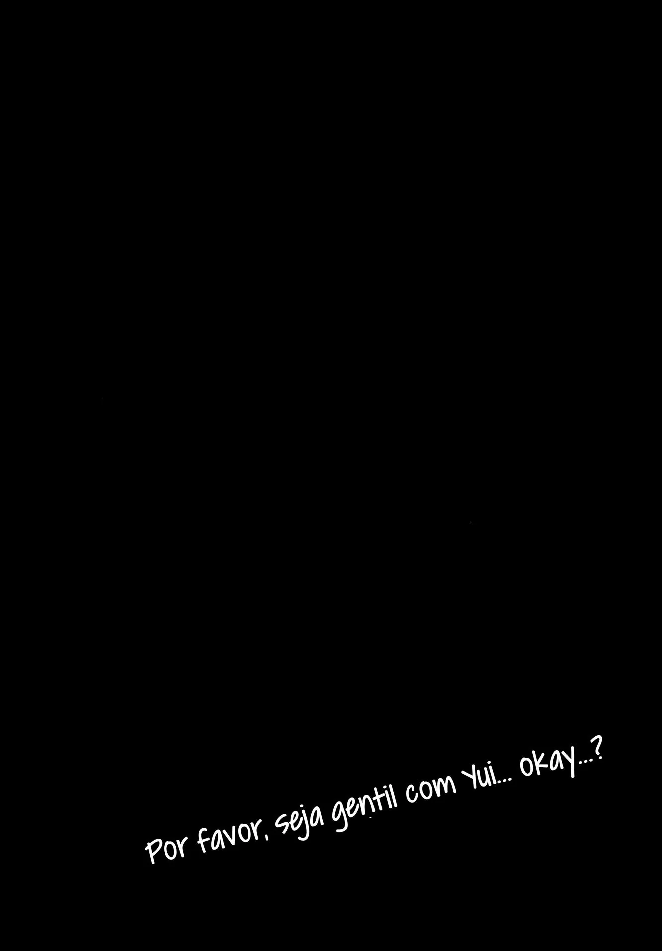 Yuuki não resiste aos encantos da piranha Yui em HQ Brasileiro